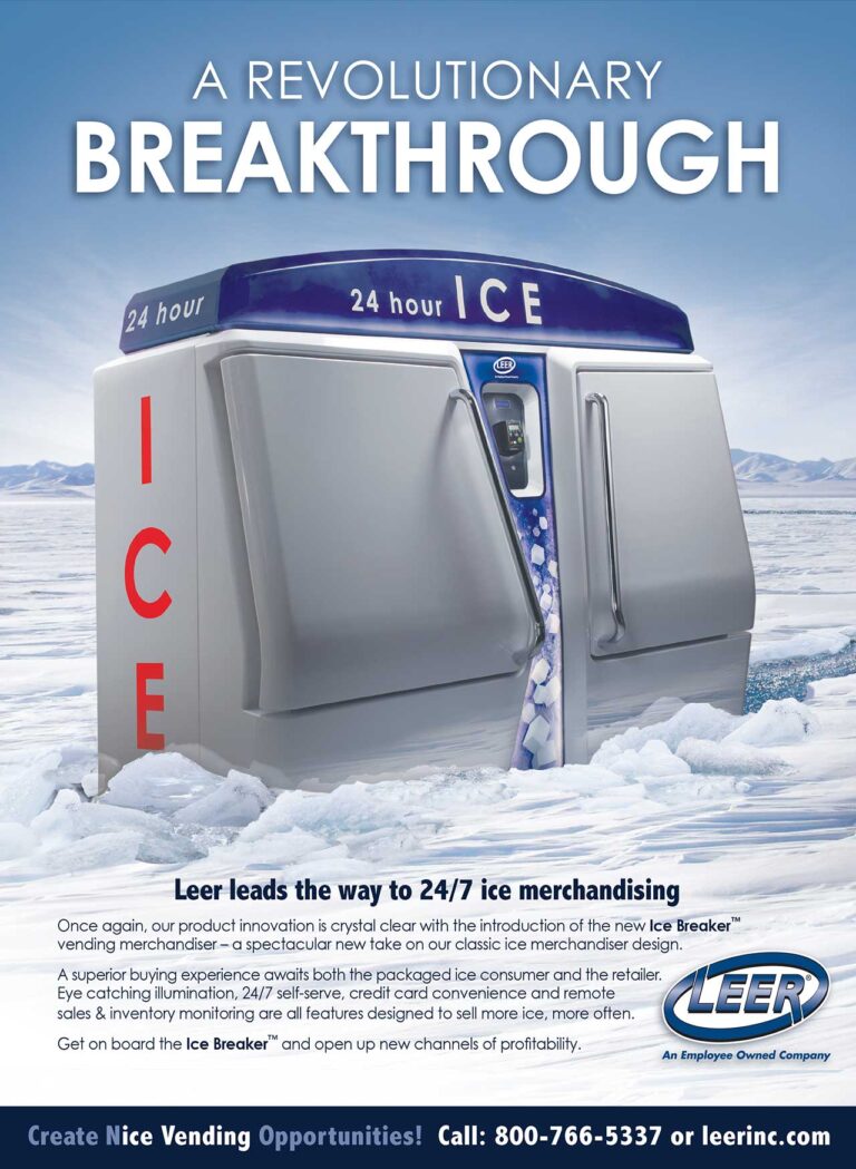 Creative print ads in Leer's portfolio created by Milwaukee NAVEO Marketing.
